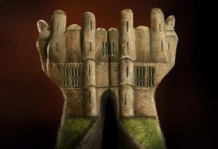 فن الرسم على اليدين "Hand Art"